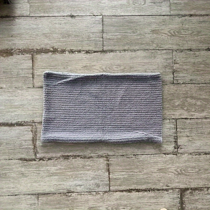 Orange Pillow Cover 30x50cm or 45x45cm Polyester Zipper Closure