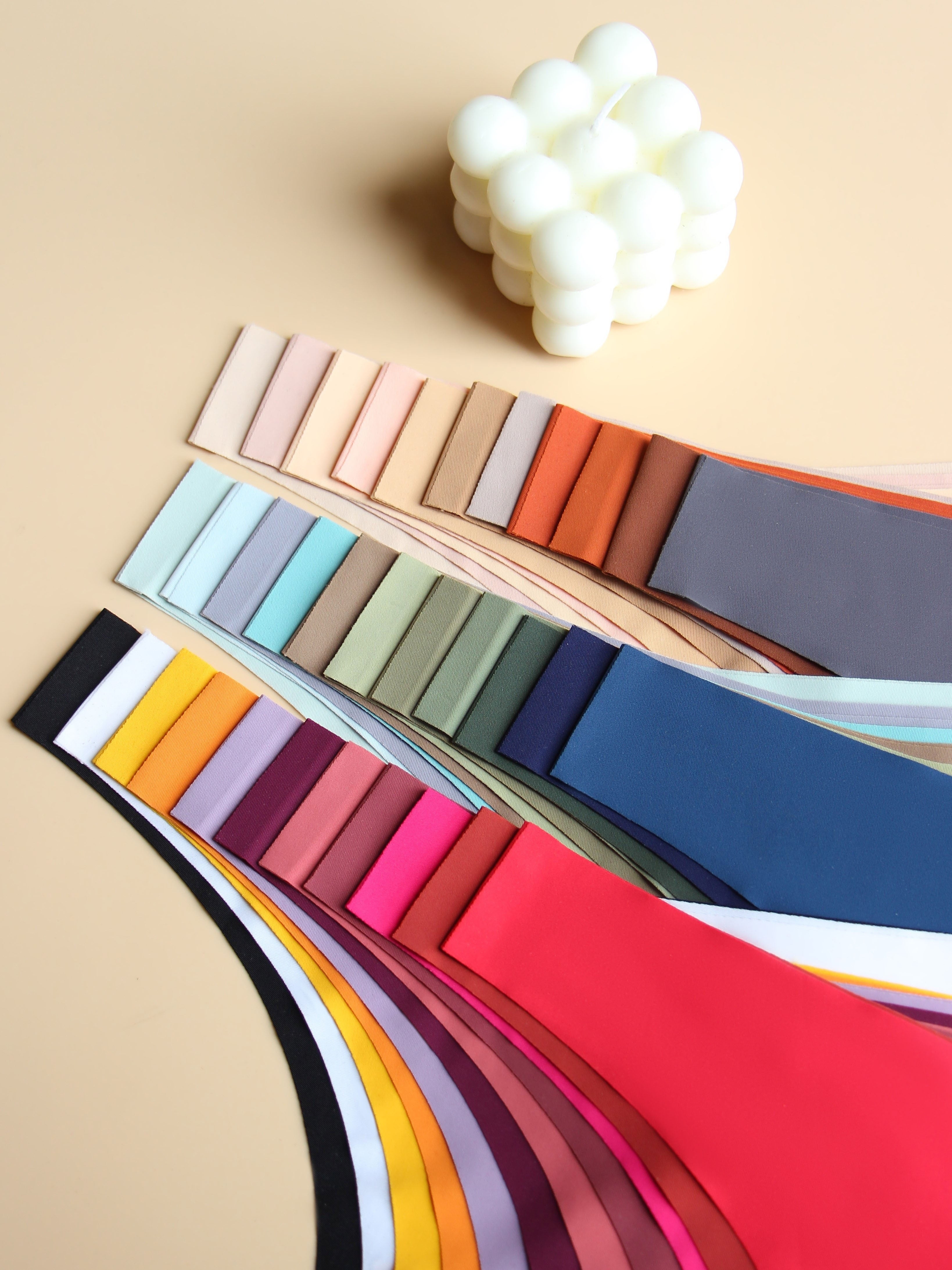 Women's Thong Underwear Pack of 12 Breathable Plain-Colored Comfortable