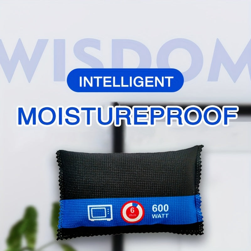 400g Qayta ishlatiladigan Silikon Namlikni boshqarish uchun avtomobillar, yelkanlar uchun