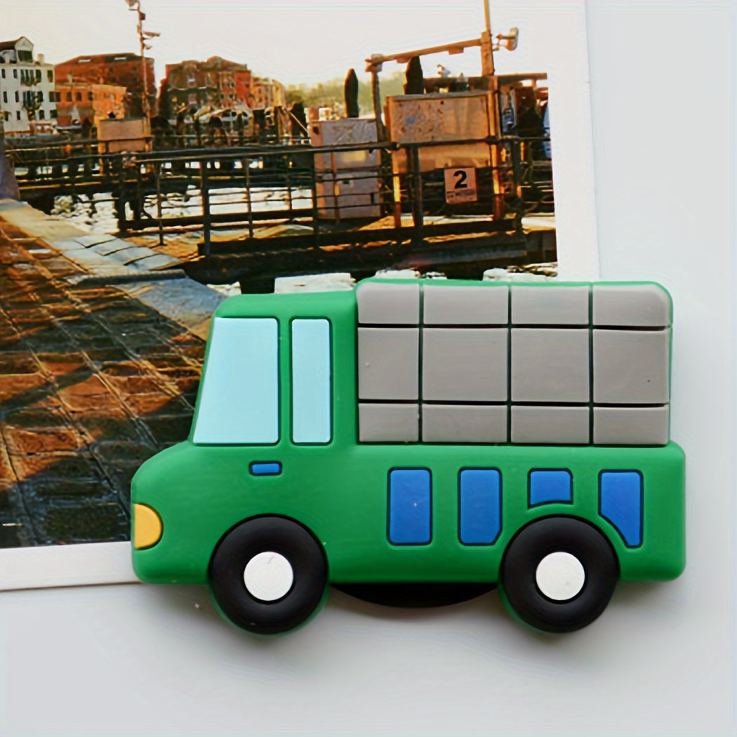 Small Car and Airplane Sticker Decals for Party Office Decor Kitchen Whiteboards Lockers Dishwasher Home Christmas Gifts