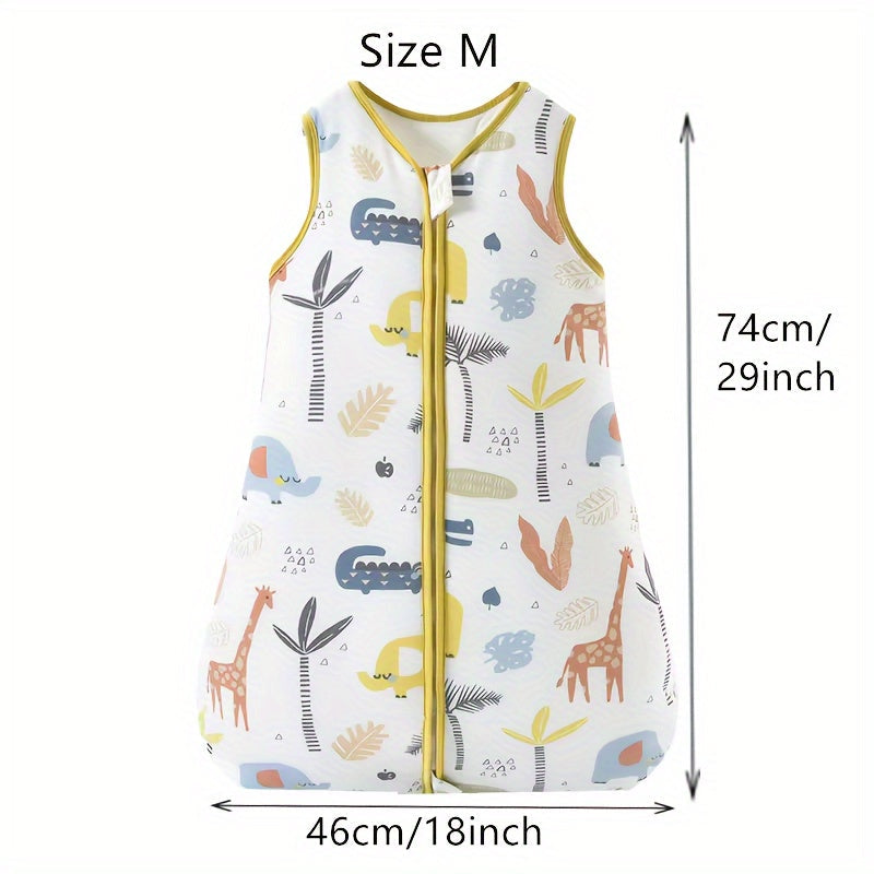 Детские спальные мешки с зимней двухсторонней молнией и конвертом, противоударный дизайн для коляски