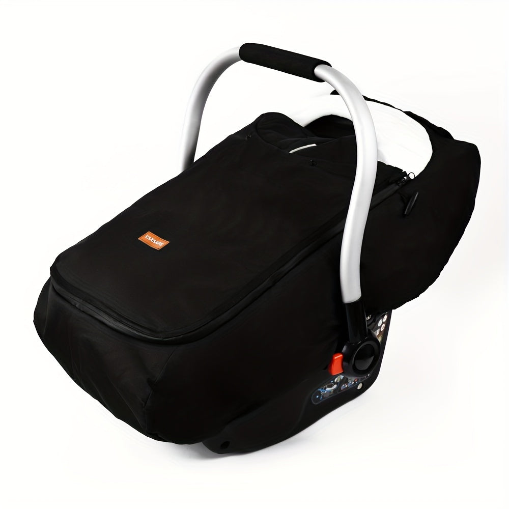 Baby Car Seat Cover for Safety and Comfort in Stylish Design