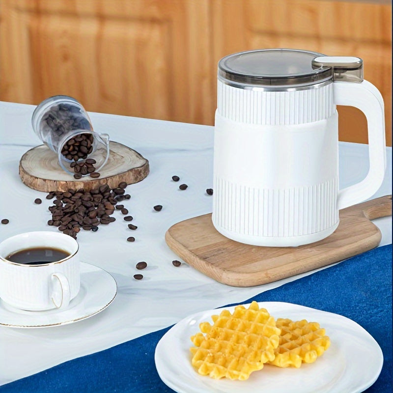 Electric Coffee Grinder Spice Nut Grinder One-Touch Control Stainless Steel