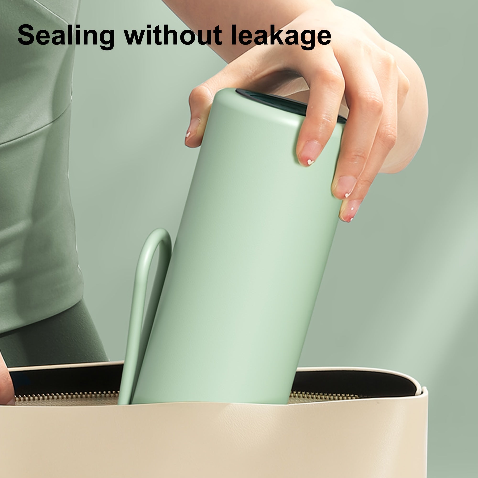 Personalized Stainless Steel Water Bottle 550ml 18.6oz Laser Engraved