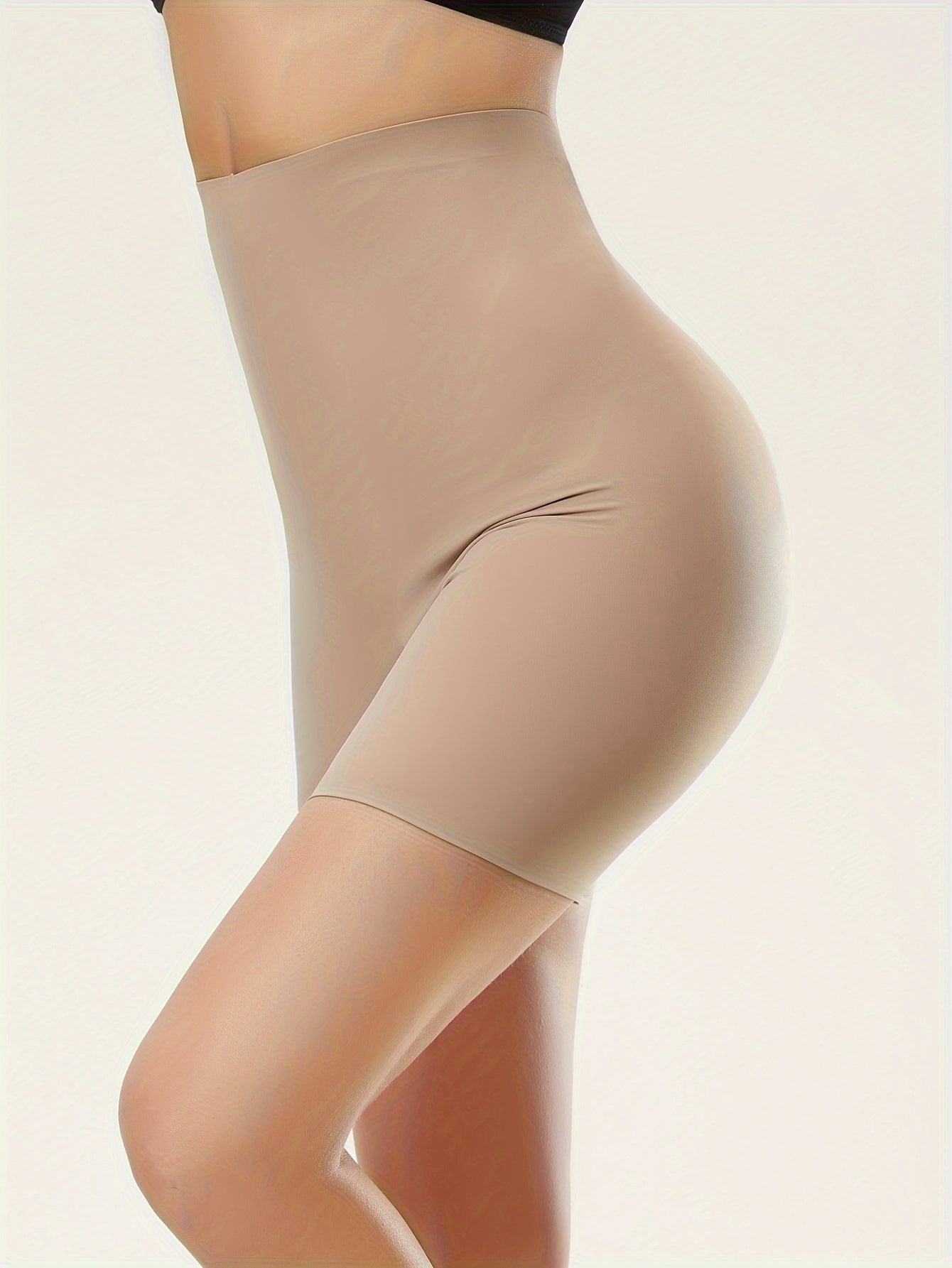 High Waist Tummy Control Butt Lifting Shapewear Shorts for Body Shaping