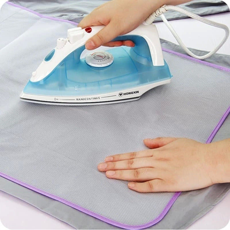 Set of 6 Heat-Resistant Ironing Cloths Non-Electric Household Ironing Pads
