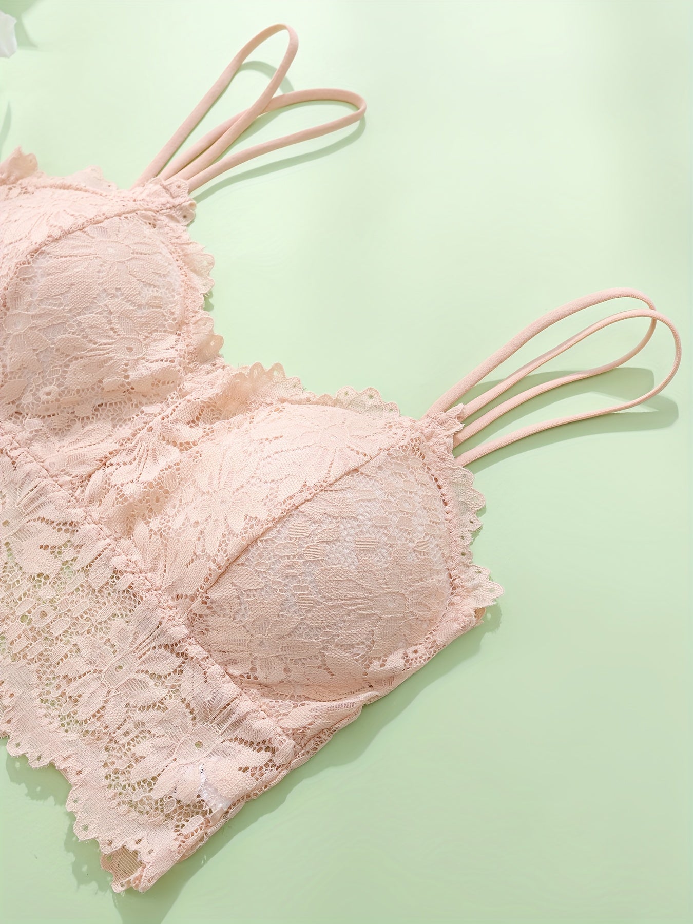 Women's Panties Five-Color Cotton Low-Rise Briefs for Women