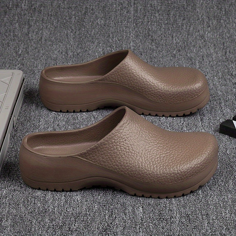 Unisex EVA Clogs Casual Indoor Outdoor Open Toe Comfort Shoes