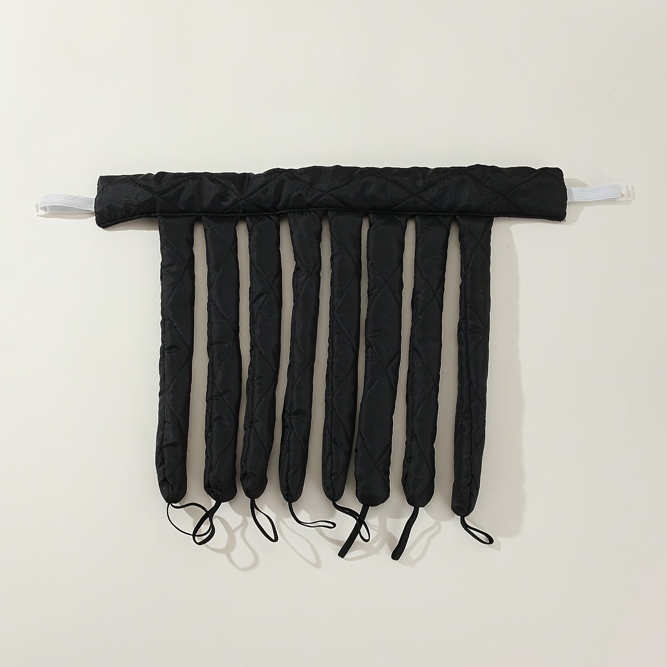 Rulos de pelo sin calor para mujeres, rulos suaves para peinados nocturnos de bricolaje