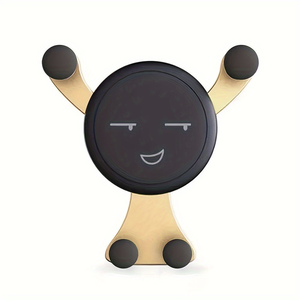 Universal Car Phone Holder Rotating Air Vent Mount for Mobile GPS