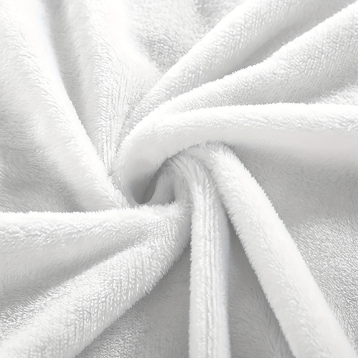 Pink Axolotl Digital Printing Flannel Blanket for All Seasons