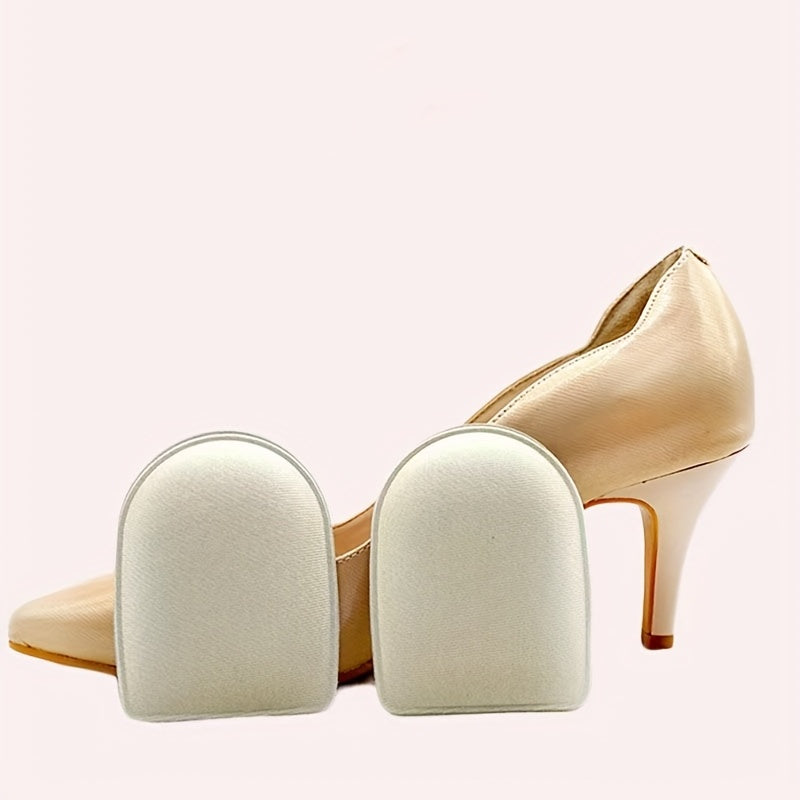 Women's Soothing Sponge Heel Insoles High Heel Comfort Padded