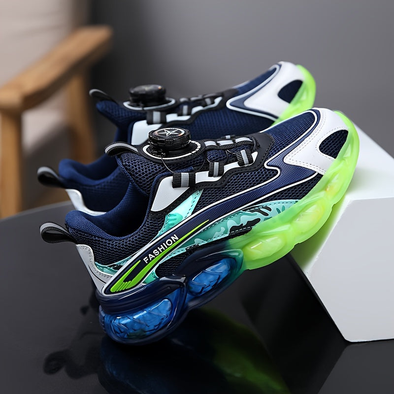 Yigitlar uchun tarmoq basketbol krossovkalar yoz 2024 pastki yuqori qismi slayd EVA kundalik yugurish