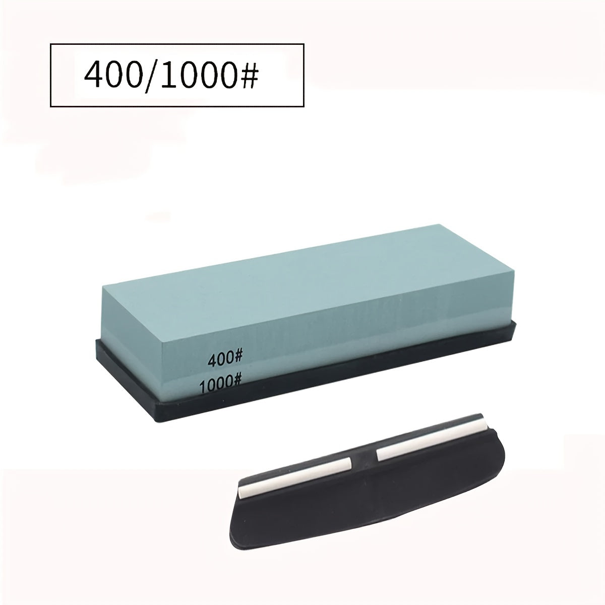 2024 Антискользящий держатель для точилки ножей, регулируемый подставка для камня, кухонный гаджет