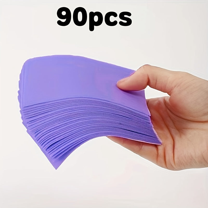 Multi-Surface Toilet Cleaning Sheets 60/90pcs Odor Elimination Stain Removal