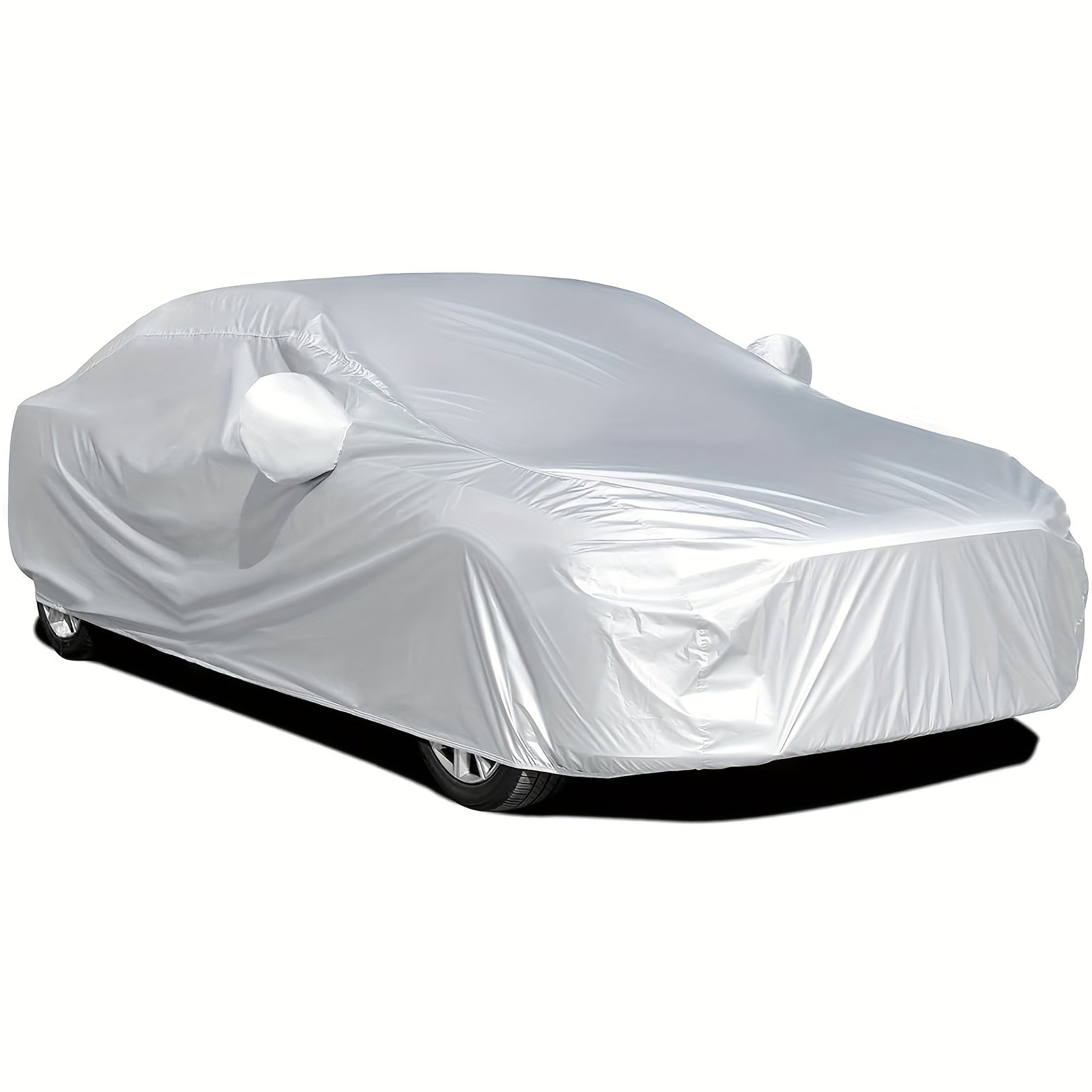 Funda para coche para coches polvo UV sol nieve escarcha protección contra excrementos de aves