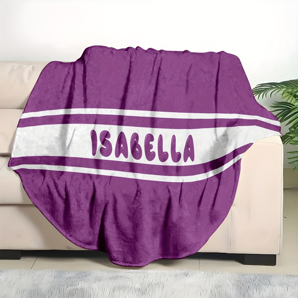 Индивидуальное надувное одеяло для взрослых, ультра мягкий полиэстер, комфорт круглый год