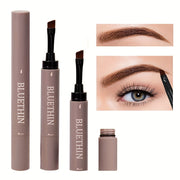 Double-Ended Waterproof Brow Pencil for All Skin Types