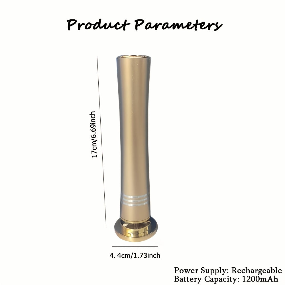 Removedor eléctrico de callos de pies, con batería de litio recargable y carga USB, herramienta de pedicura