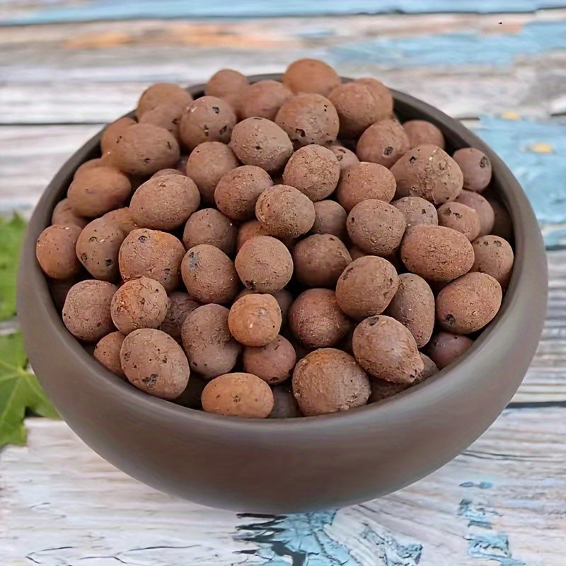 Natural Stone Pebbles 498.95g for Succulents Orchids Aquatic Plants Hydroponics Garden Soil