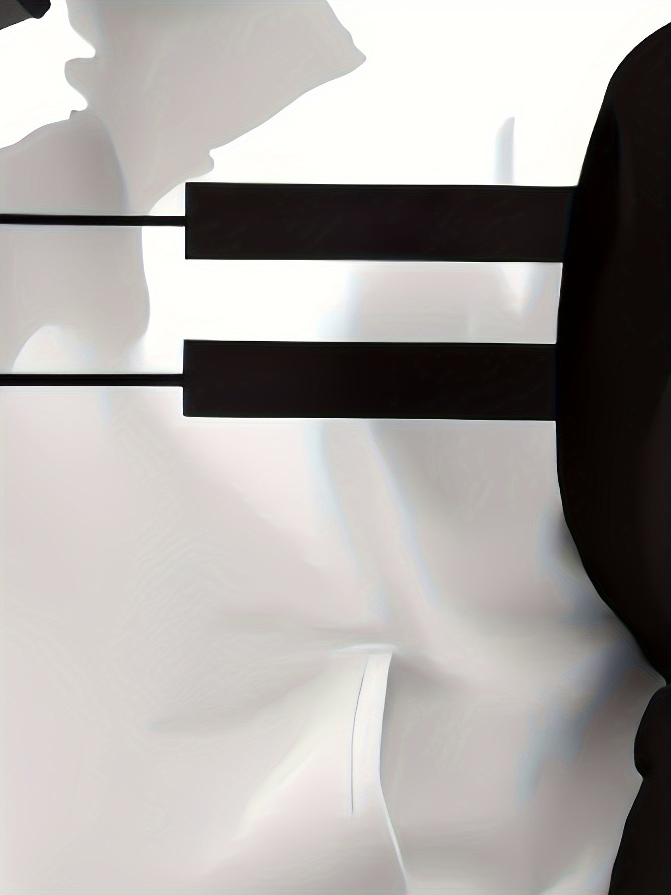 Men's Color Block Hoodie with Kangaroo Pocket Casual Fall Winter Knit Polyester