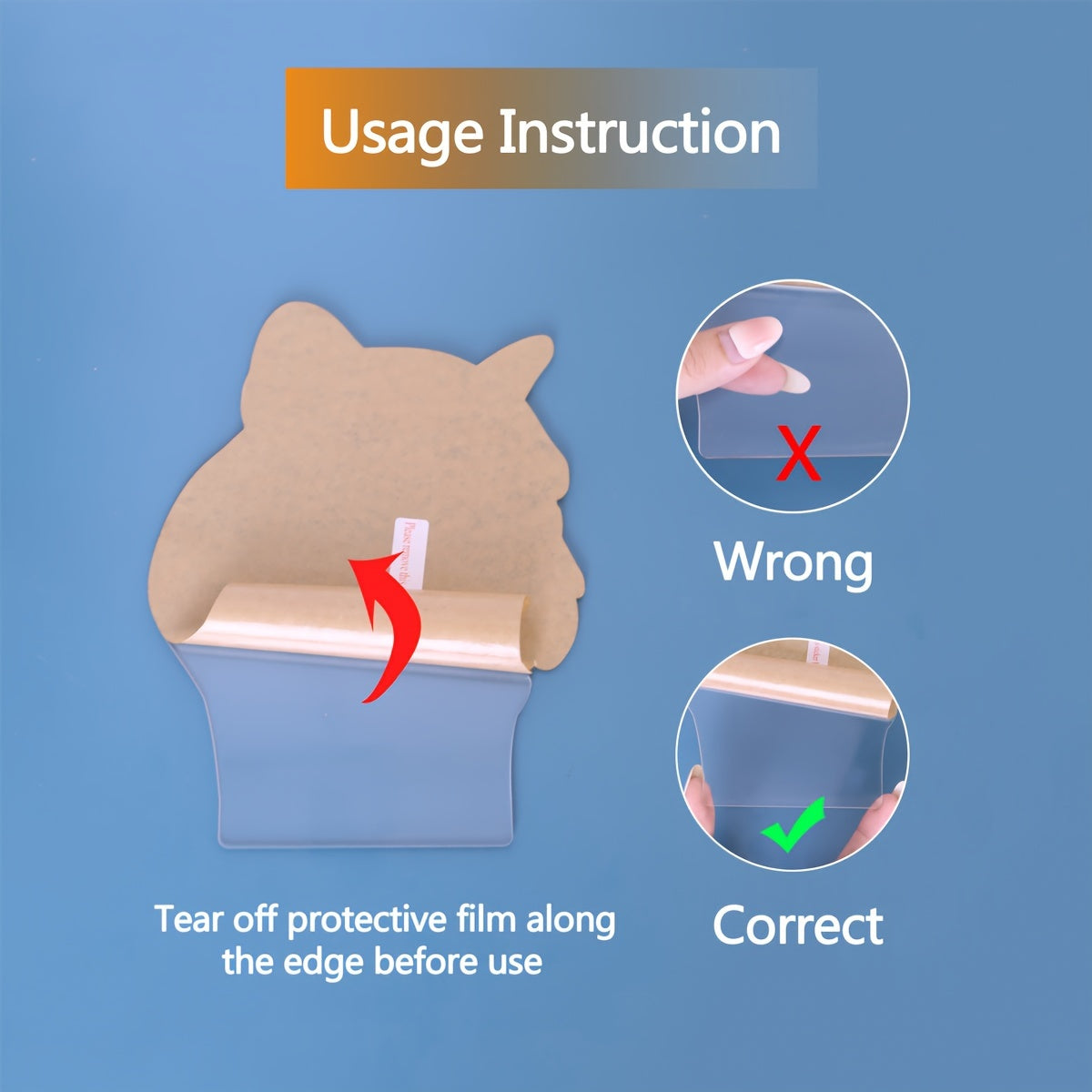 Pink 3D LED Night Light for Bedroom Decoration