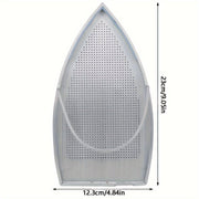 Ironing Base for Sewing Machine, Heat-Resistant Metal Fabric Care Accessory