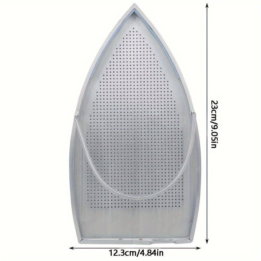 Ironing Base for Sewing Machine, Heat-Resistant Metal Fabric Care Accessory