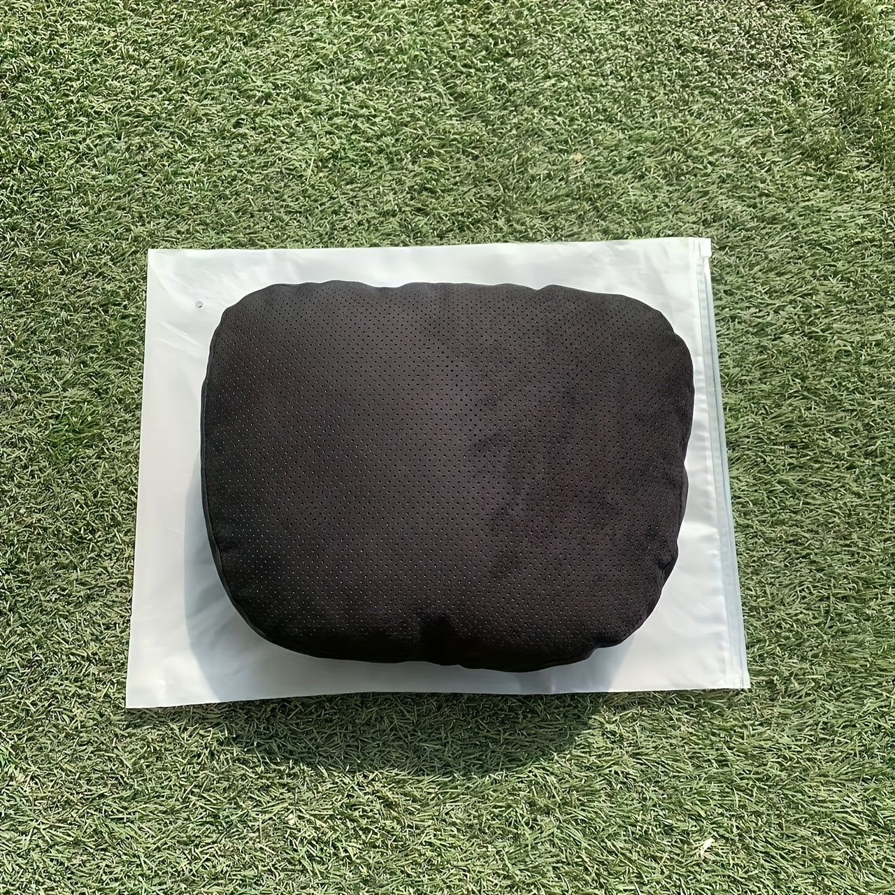 Unisex Car Cushion Memory Foam Ergonomic Support Adjustable Headrest