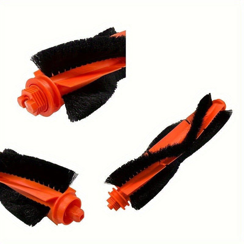 Robot Vacuum Maintenance Kit with Main Brush Side Brushes and Filters for E12 E10 B112