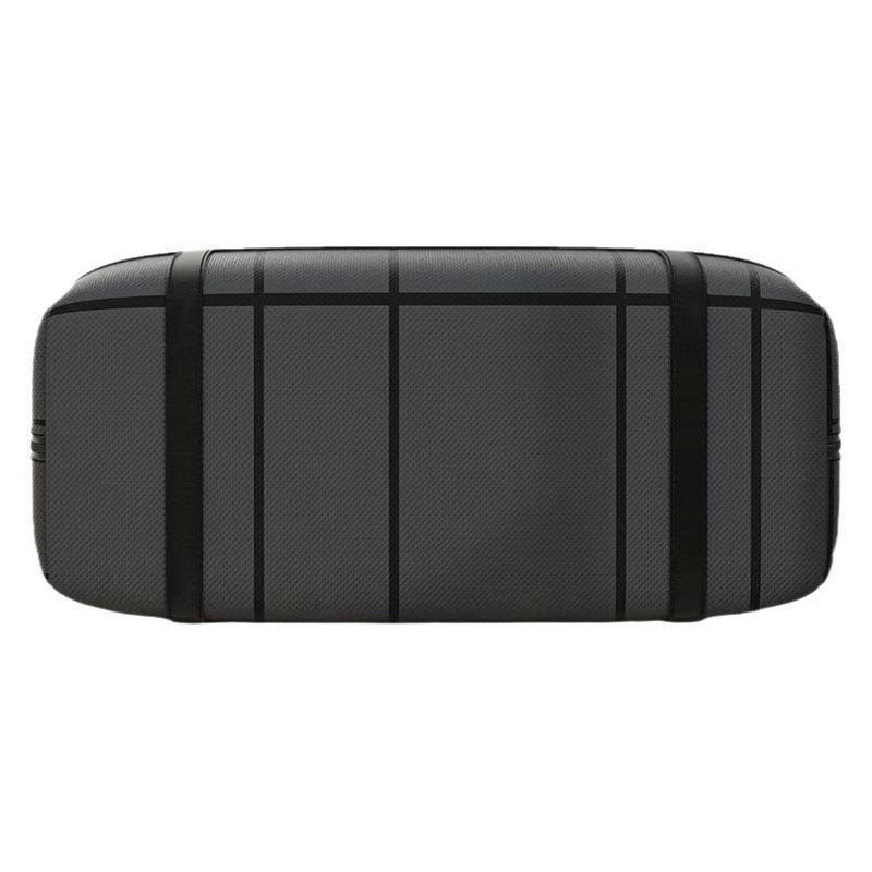 Katta hajmli saqlash sumkasi, non-toʻqima mato, zippersi bilan kiyimlar va o'yinchoqlar uchun tashkilotchi