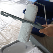 Multi-Functional Plastic Paint Mixer Stir Stick for Latex and Water-Based Paints