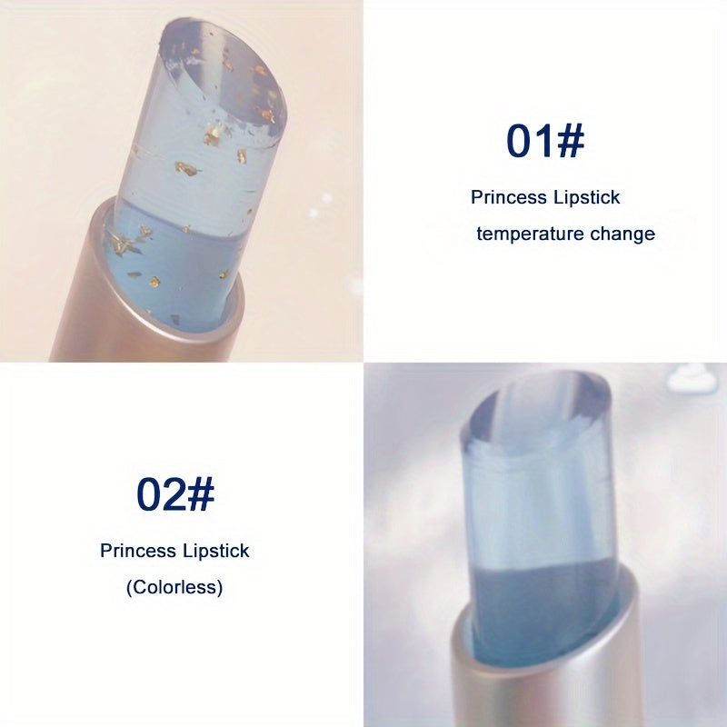 Женский розовый цвет меняющийся помада для губ, стойкая водостойкая косметика