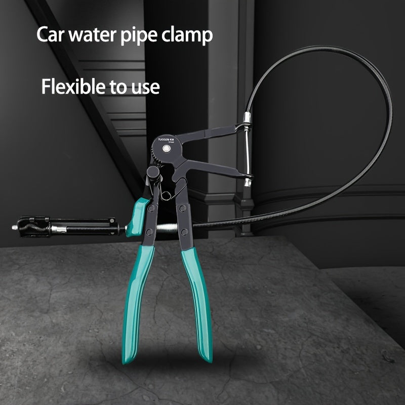 Гибкие металлические зажимные плоскогубцы для автомобильных шлангов охлаждающей жидкости