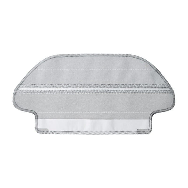 Xiaomi Mi Robot Vacuum Mop Pro STYTJ02YM uchun ikkita Mop mato, Xiomi Mijia LDS vakuum tozalagichiga mos keladigan almashtirish qismlari