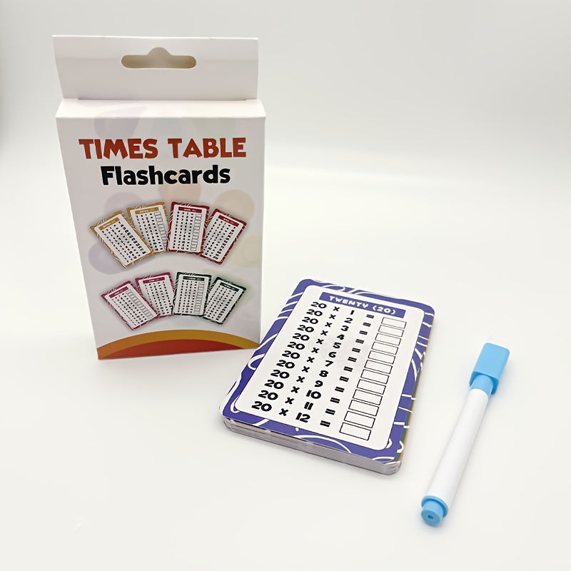 Educational Cards for Children African Languages Body Parts Animals Numbers Multiplication Country Themes Durable Paper