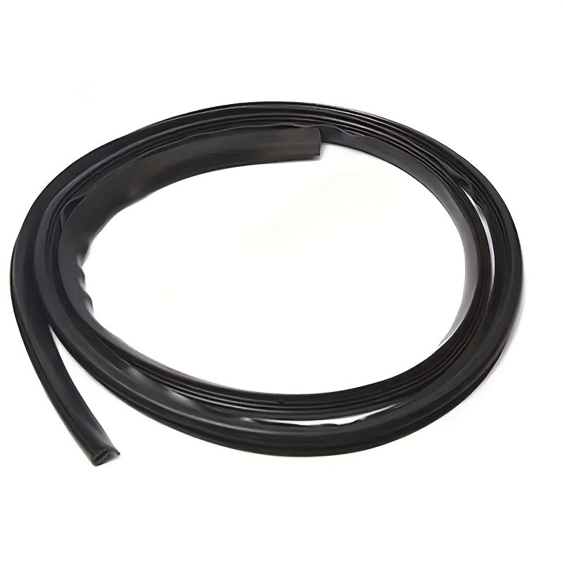 Car Soundproofing Sealing Strip 160cm Dustproof Noise Reduction Dashboard Gap