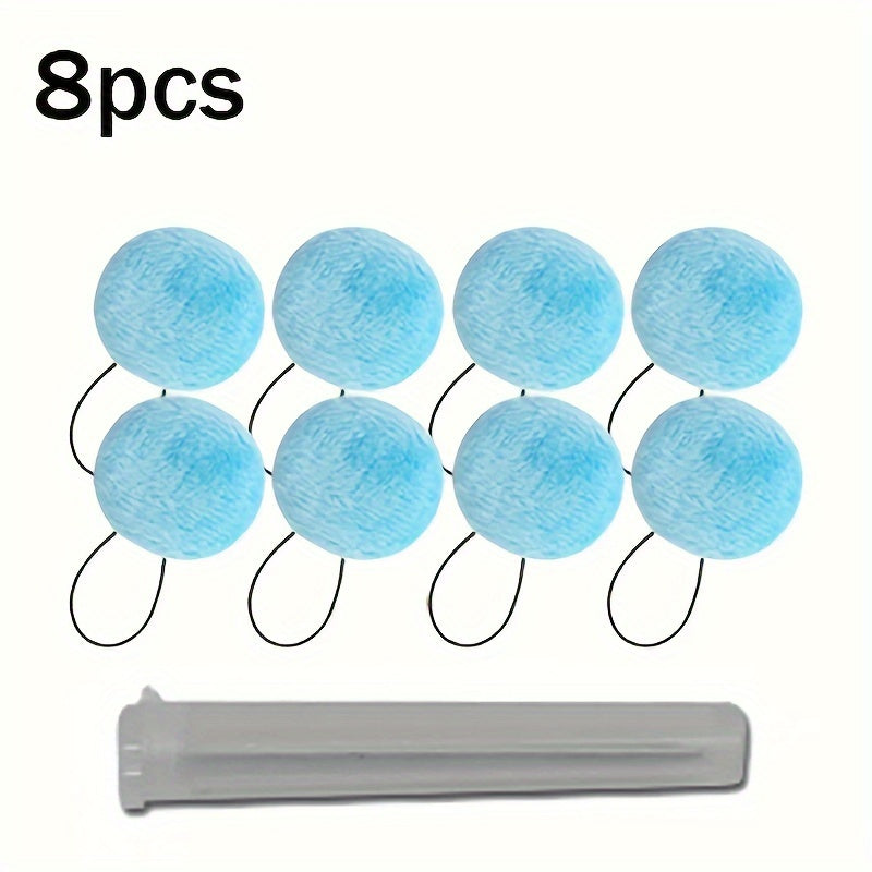 Set of 8 Non-Slip Bedding Clips for Duvets and Comforters