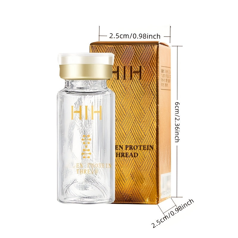 Сыворотка для лифтинга лица с коллагеном и гиалуроновой кислотой для увлажнения и подтяжки, унисекс