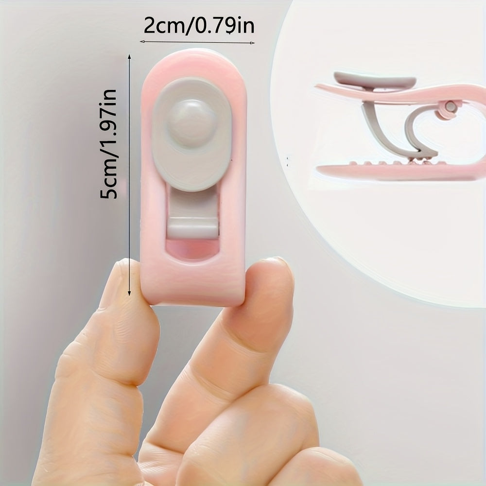 Set of 8 16 24 Bed Sheet Clips Non-Slip Quilt Grippers Fasteners for Bedding