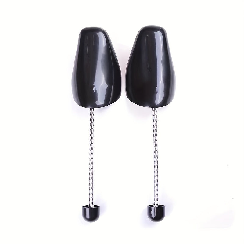 Men Women Plastic Spring Shoe Brace Auto Retractable Shoe Expander