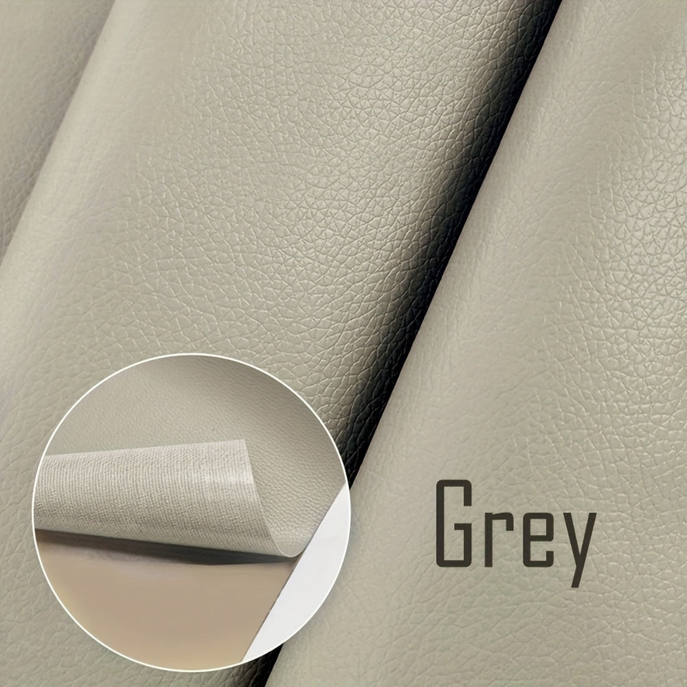 Самоклеящиеся заплатки для ремонта мебели, велосипедов и подушек из искусственной кожи ПУ.