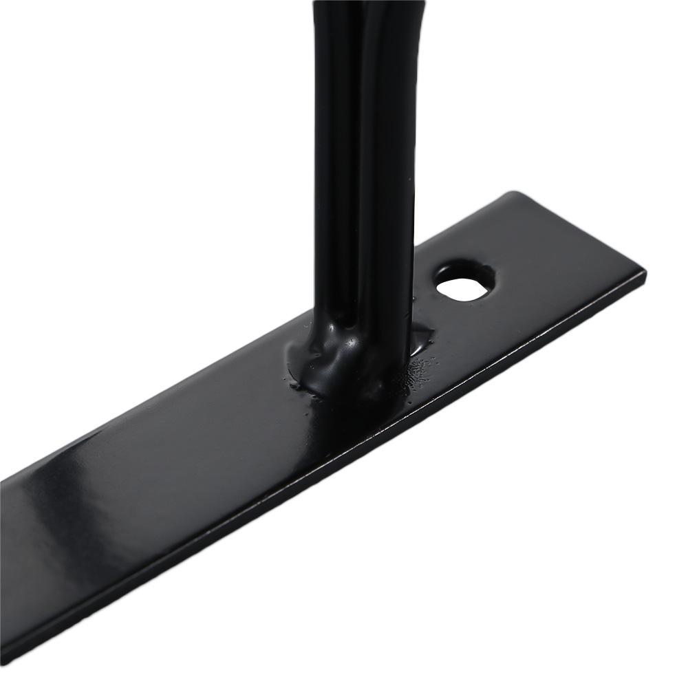 Soporte moderno para taza de café de cobre para armario, colgador, estante para vino en la cocina