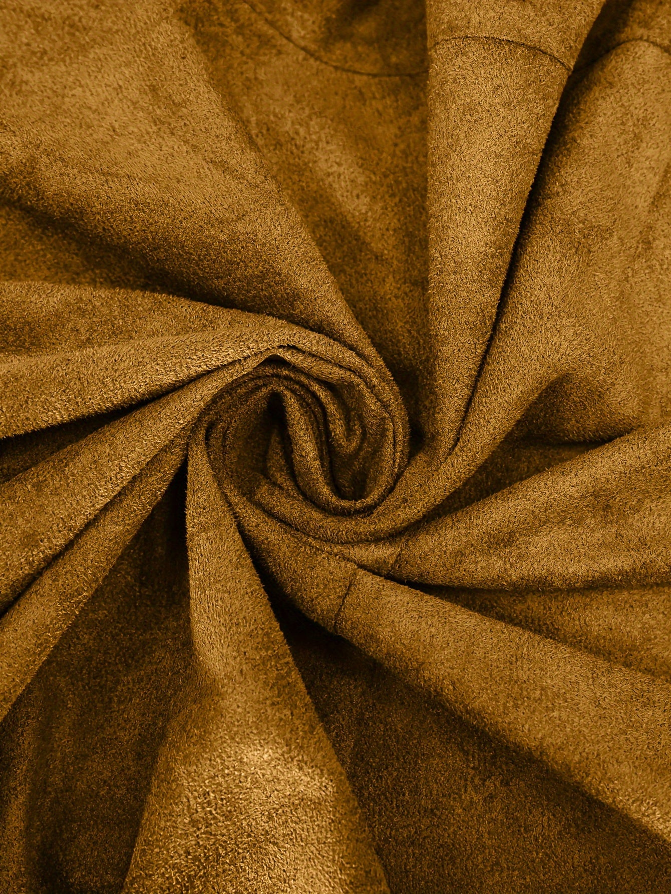 Plus Size Women's Irregular Tassel Skirt Casual Solid Bodycon Skirt for Spring Summer