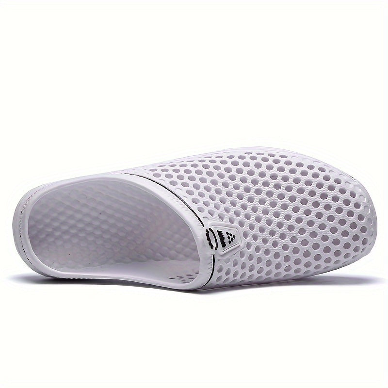 Tashqi faoliyatlar uchun zamonaviy erkaklar EVA qopqog'i, sirpanmaydigan va mustahkam.