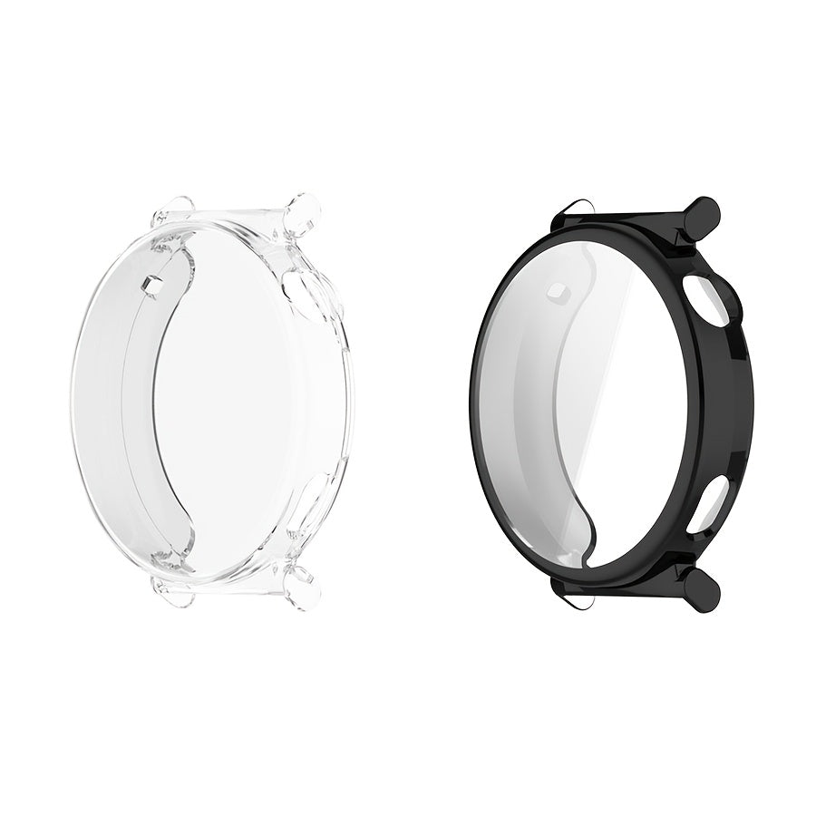 Pack de 2 fundas de TPU para reloj para Huawei GT5 Pro GT5 GT4 GT3 protector de pantalla bumper