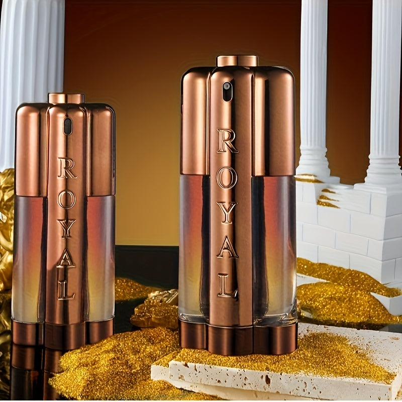 Men's Parfum 100ML Oriental Scent with Geranium Lingling Sandalwood Gift Box