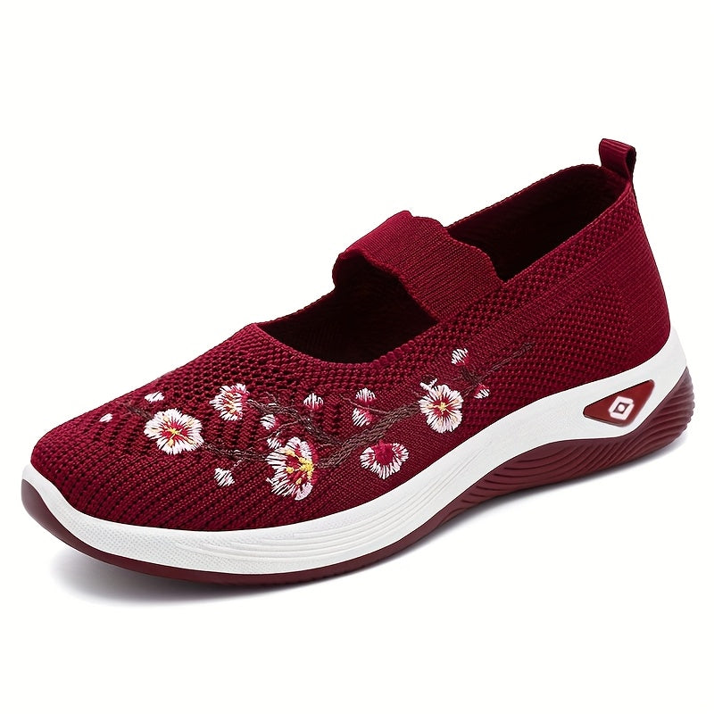 Women's Casual Shoes Lightweight Comfortable for Outdoor Walks