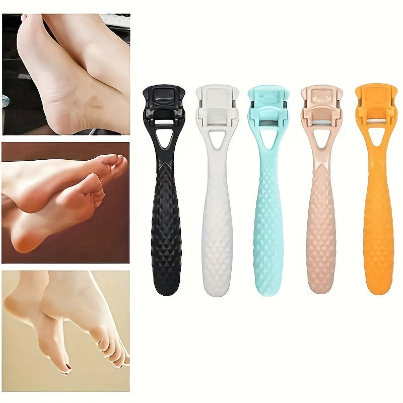 Foot Pedicure Tool Callus Remover Foot Scraper Skin Grinder Heel Planer