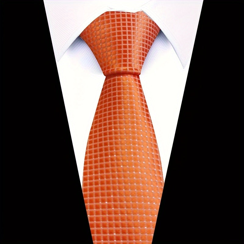 Men's Silk Ties for Business Weddings and Formal Events